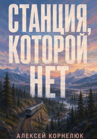 Станция, которой нет. Алексей Корнелюк