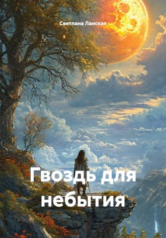 Гвоздь для небытия. Светлана Ланская