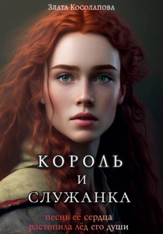 Злата Косолапова. Король и служанка