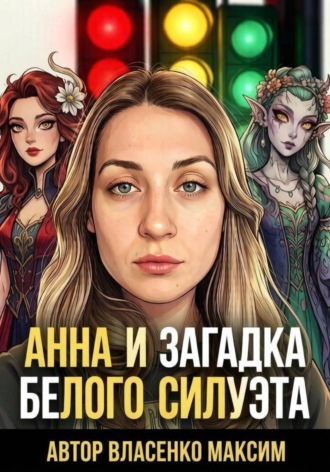 Анна и загадка белого силуэта. 