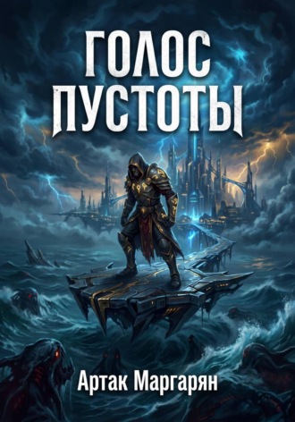 Пепел падших звезд 2. Артак Маргарян