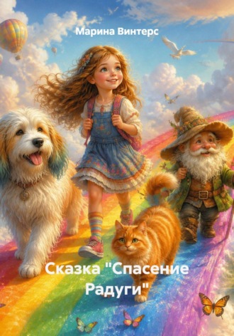 Марина Винтерс. Сказка 
