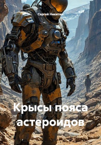 Сергей Никитин. Крысы пояса астероидов