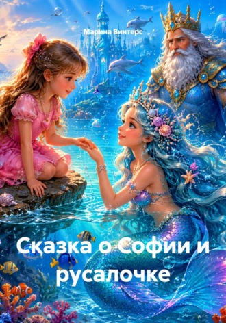 Марина Винтерс. Сказка о Софии и русалочке