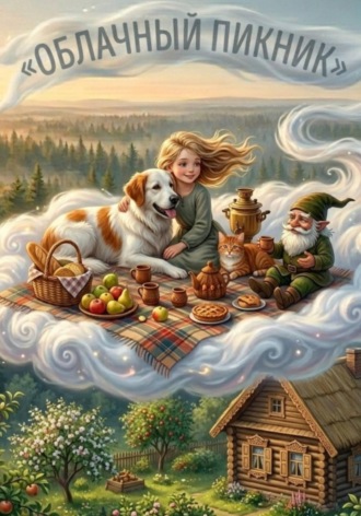 Облачный пикник. Марина Винтерс