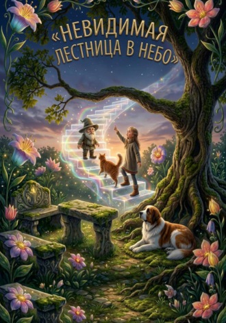 Невидимая лестница в небо. Марина Винтерс