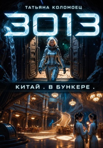 3013. Китай. В бункере. Татьяна Коломоец