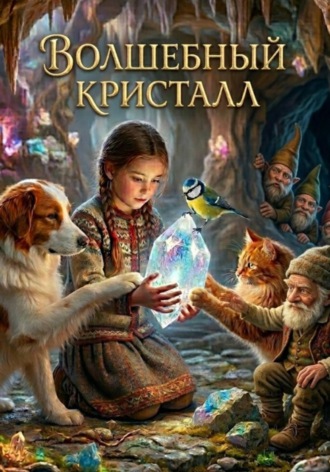 Волшебный кристалл. Марина Винтерс