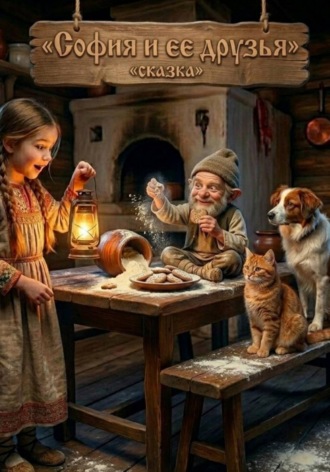 София и ее друзья. Марина Винтерс