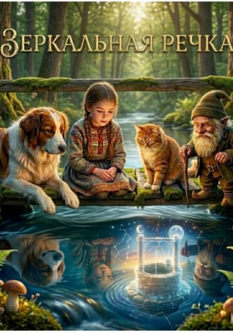 Зеркальная речка. Марина Винтерс