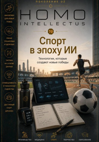 Бобомурод Курбанов. Спорт в эпоху ИИ. Homo Intellectus