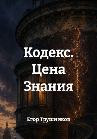 Егор Трушников. Кодекс. Цена Знания