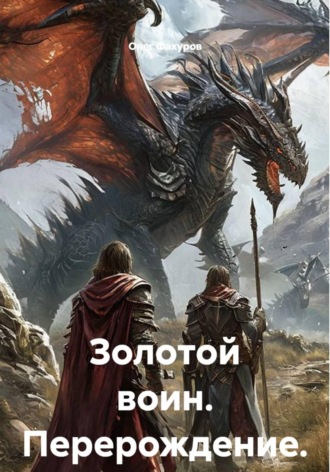 Золотой воин. Перерождение. Олег Фахуров