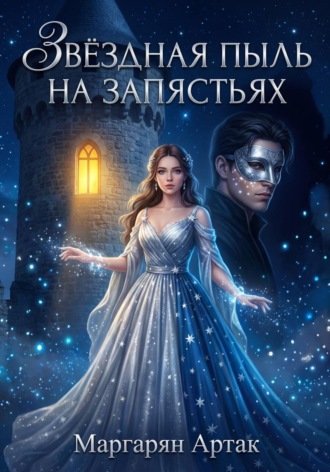 Звездная пыль на запястьях. 