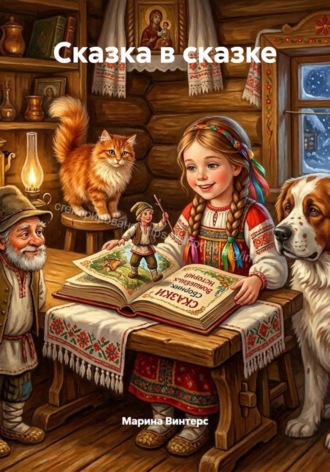 Сказка в сказке. Марина Винтерс