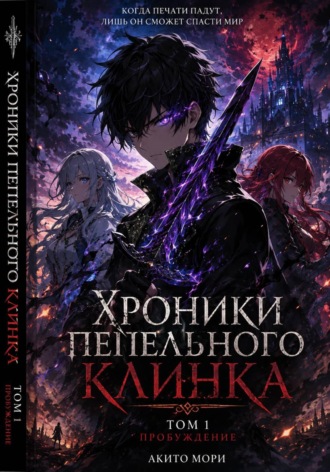 Хроники пепельного клинка - пробуждение. Семён Брагин