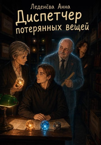 Анна Леденёва. Диспетчер потерянных вещей