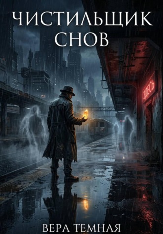 Чистильщик снов. Вера Тёмная