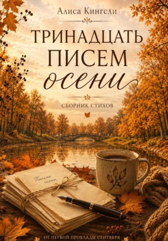 Тринадцать писем осени. 