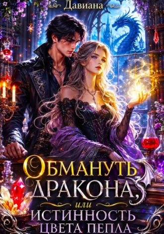 Обмануть дракона, или Истинность цвета пепла.  Давиана