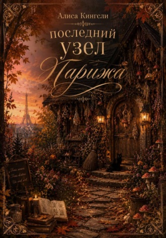 Последний узел Парижа. Алиса Кингсли