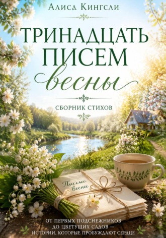 Тринадцать писем весны. 