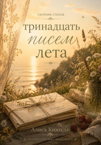 Тринадцать писем лета. 
