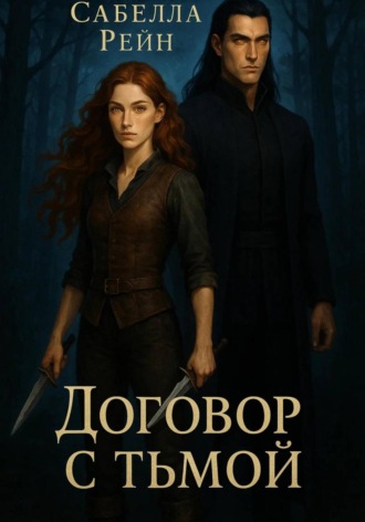 Договор с тьмой. Сабелла Рейн