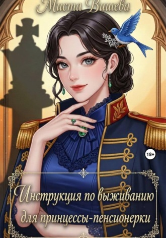 Инструкция по выживанию для принцессы-пенсионерки. (Версия без цензуры). Миста Вишева