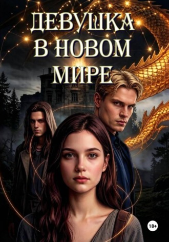 Даяна Барон. Девушка в новом мире