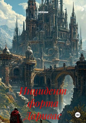 Глеб Осипов. Инцидент форта Даривас