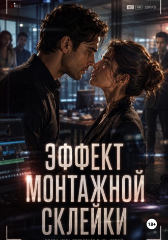  Velmora. Эффект монтажной склейки