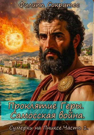Филипп Сократес. Проклятие Геры. Самосская война