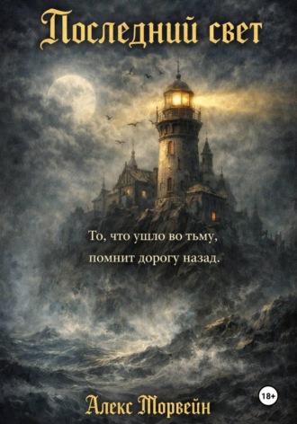 Алекс Морвейн. Последний свет