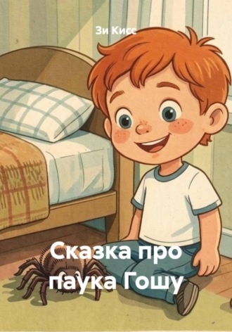 Сказка про паука Гошу. Зи Кисс