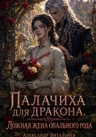 Палачиха для дракона. Ложная жена опального рода. Александр Витальиев