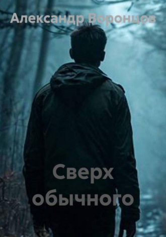 Александр Валерьевич Воронцов. Сверх обычного