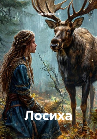 Лосиха. Ольга Сергеевна Зимина