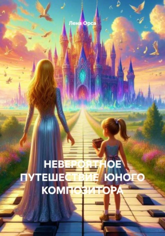 НЕВЕРОЯТНОЕ ПУТЕШЕСТВИЕ  ЮНОГО КОМПОЗИТОРА. Лена Орса