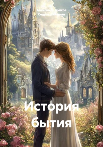 История бытия. Седрак Вартгезович Симонян