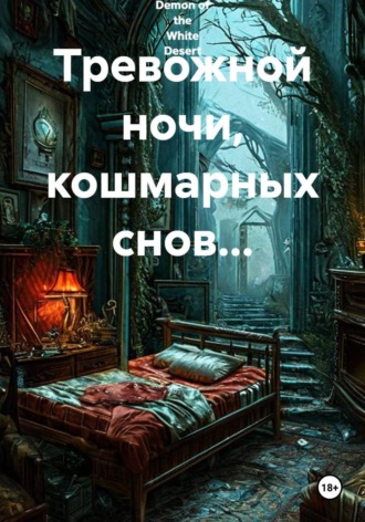The Demon of the White Desert. Тревожной ночи, кошмарных снов...