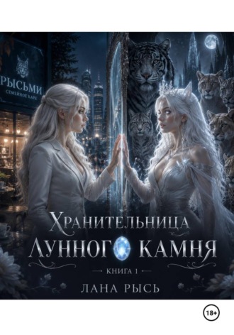 Хранительница лунного камня. Лана Рысь