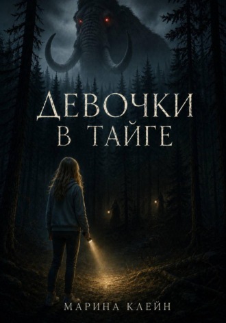 Марина Клейн. Девочки в тайге