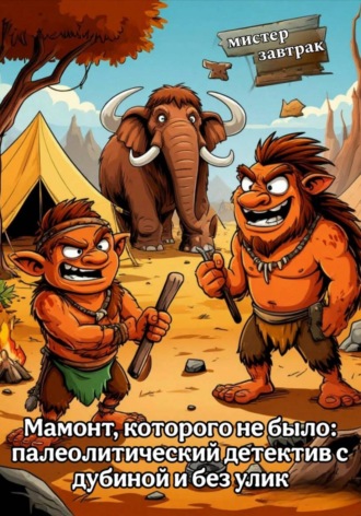 Мамонт, которого не было: палеолитический детектив с дубиной и без улик. 