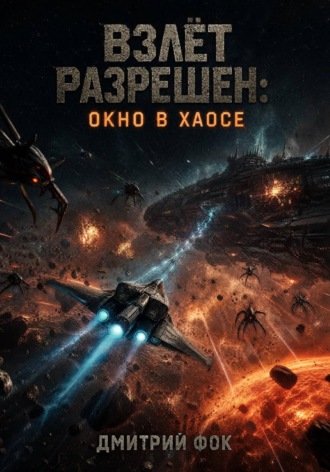 Дмитрий Фок. Взлёт Разрешён: Окно в Хаосе