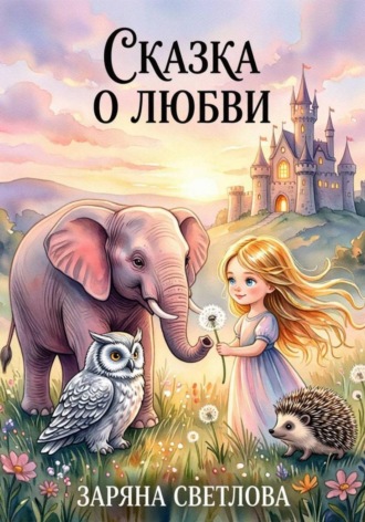 Сказка о любви. 