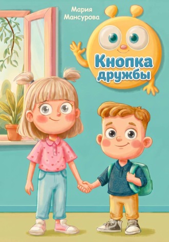 Кнопка Дружбы. Мария Мансурова