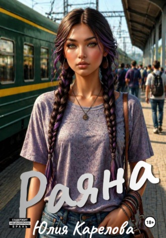 Юлия Карелова. Раяна