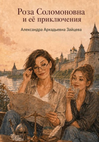 Роза Соломоновна и ее приключения. 
