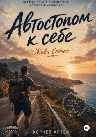 Автостопом к себе. Артем Корнев